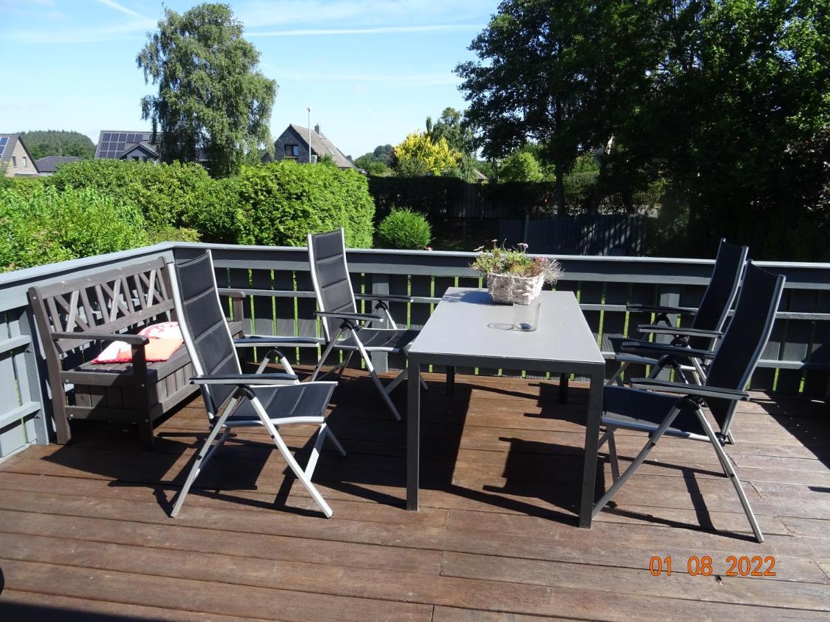 Appartement Seeluecke Gluecksburg Exterior photo
