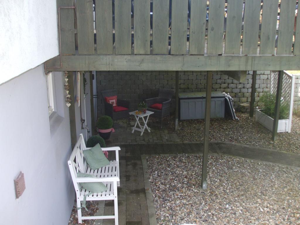 Appartement Seeluecke Gluecksburg Exterior photo