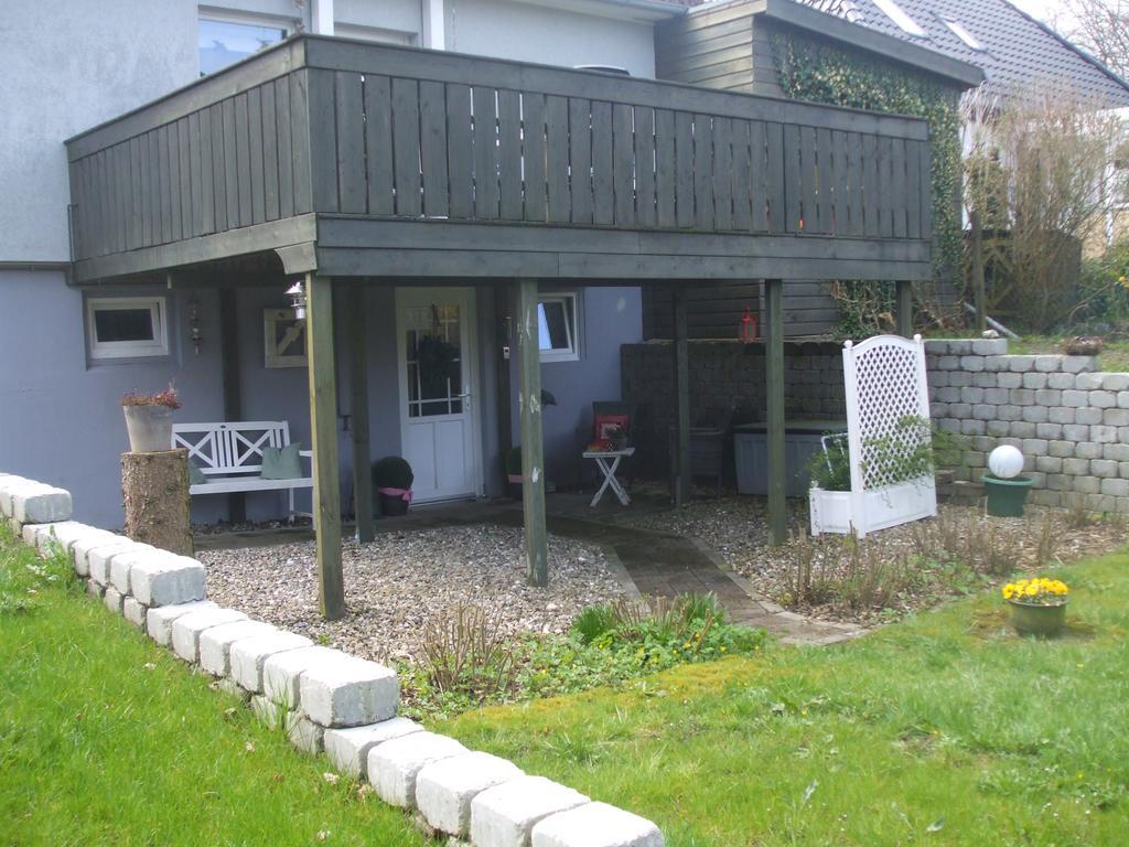 Appartement Seeluecke Gluecksburg Exterior photo