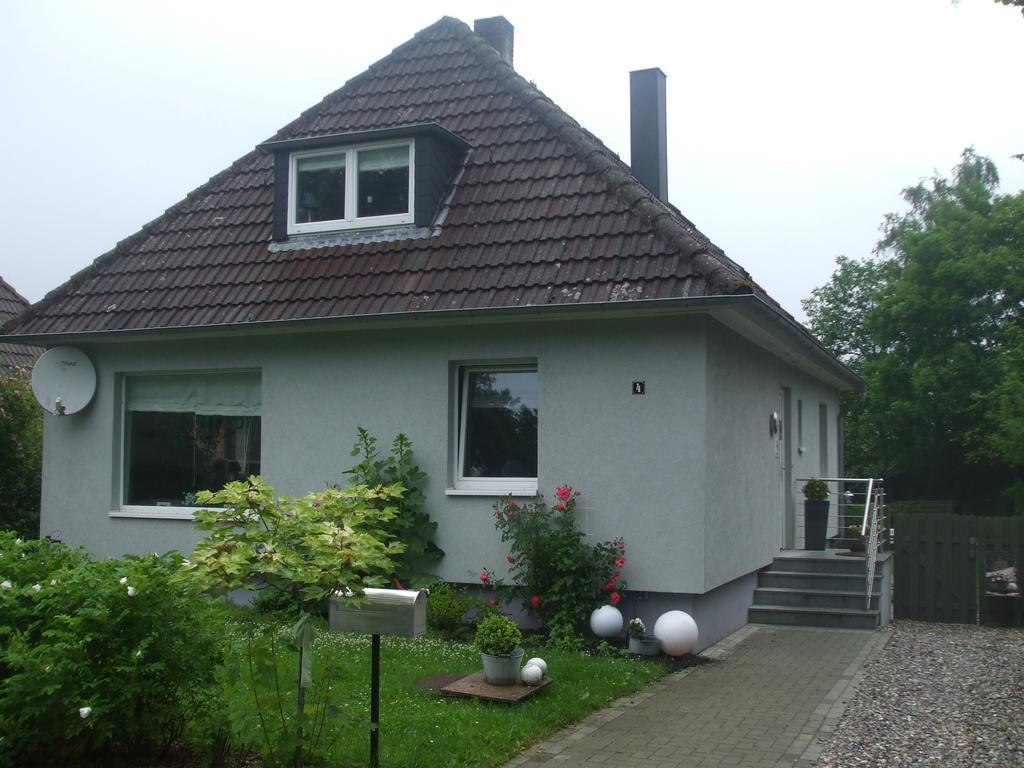 Appartement Seeluecke Gluecksburg Exterior photo