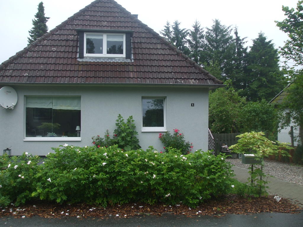 Appartement Seeluecke Gluecksburg Exterior photo