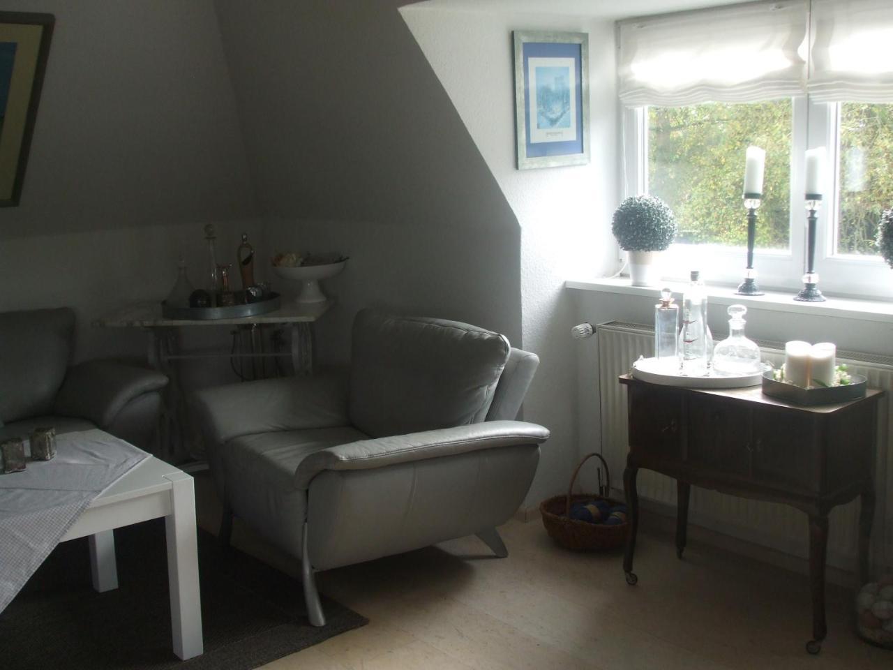 Appartement Seeluecke Gluecksburg Exterior photo